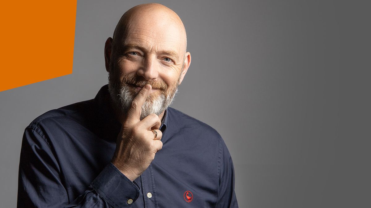 Felix Bergsson, who spoke about returning juries to Eurovision semi-finals in an interview.