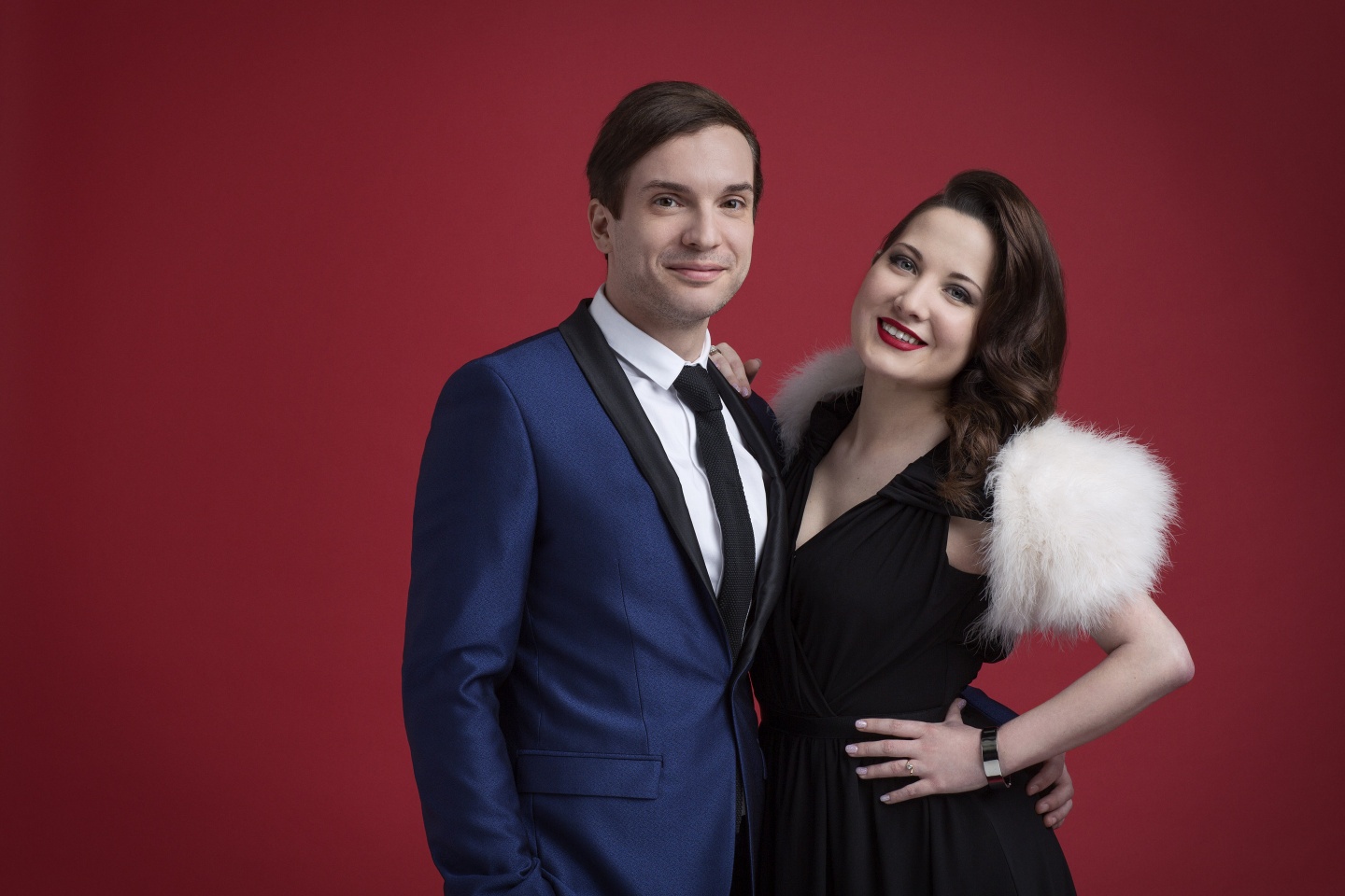 Electro Velvet, who represented the UK at Eurovision 2015