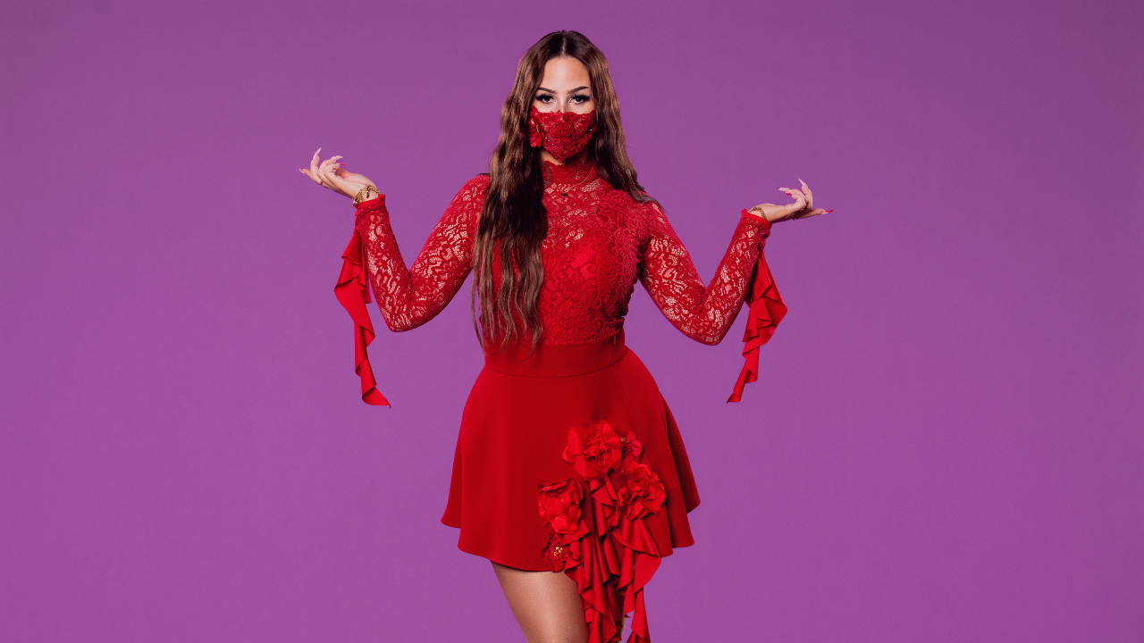 🇸🇪 FELICIA: “I want to show everyone who I am”