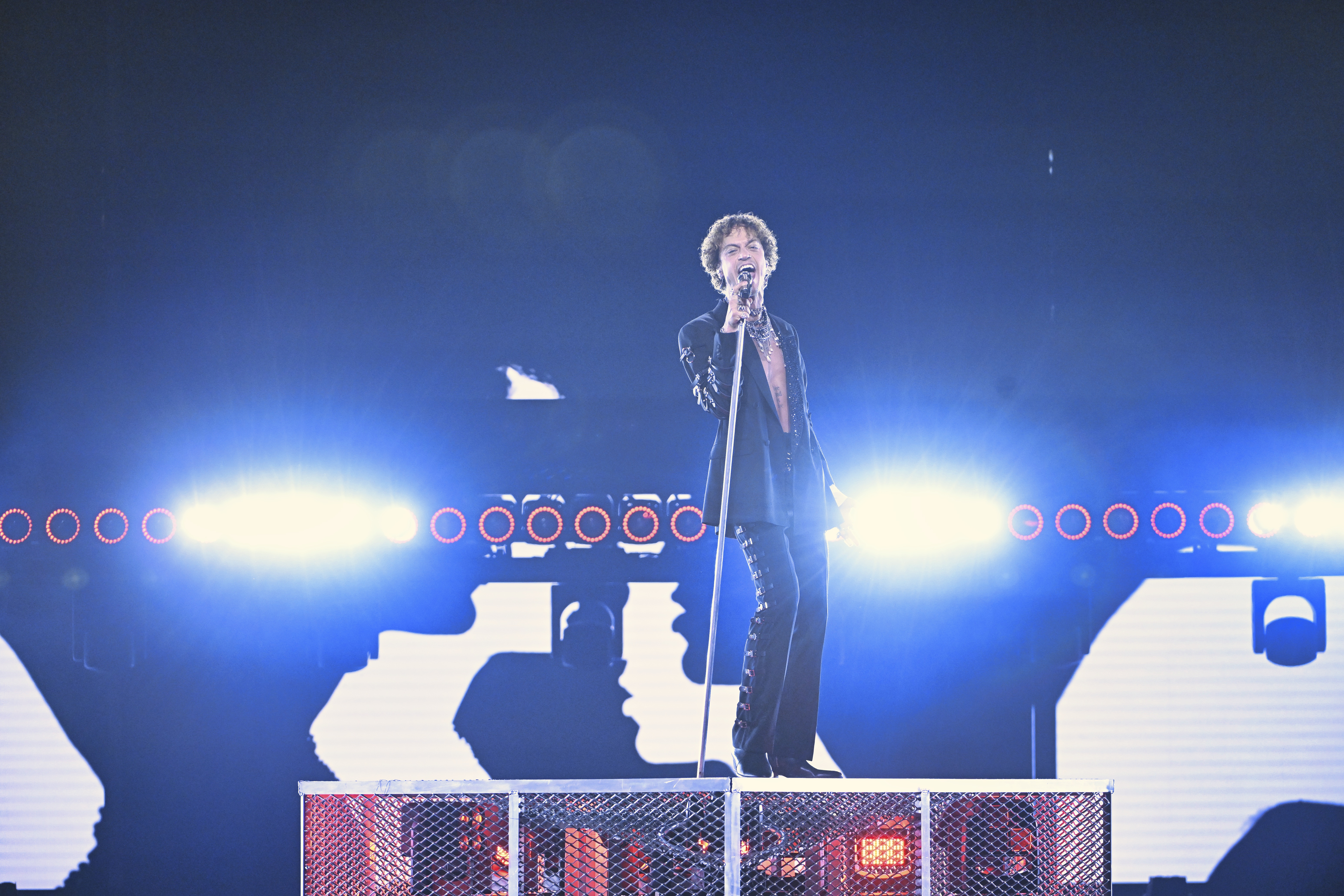 🇸🇪 Greczula wins the Audience Poll of the first Semi-Final of Melodifestivalen 2026