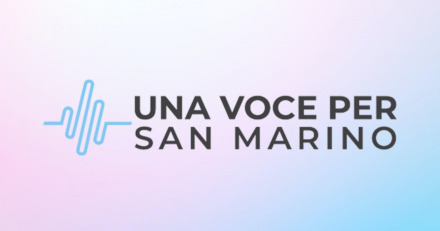 Una Voce Per San Marino logo
