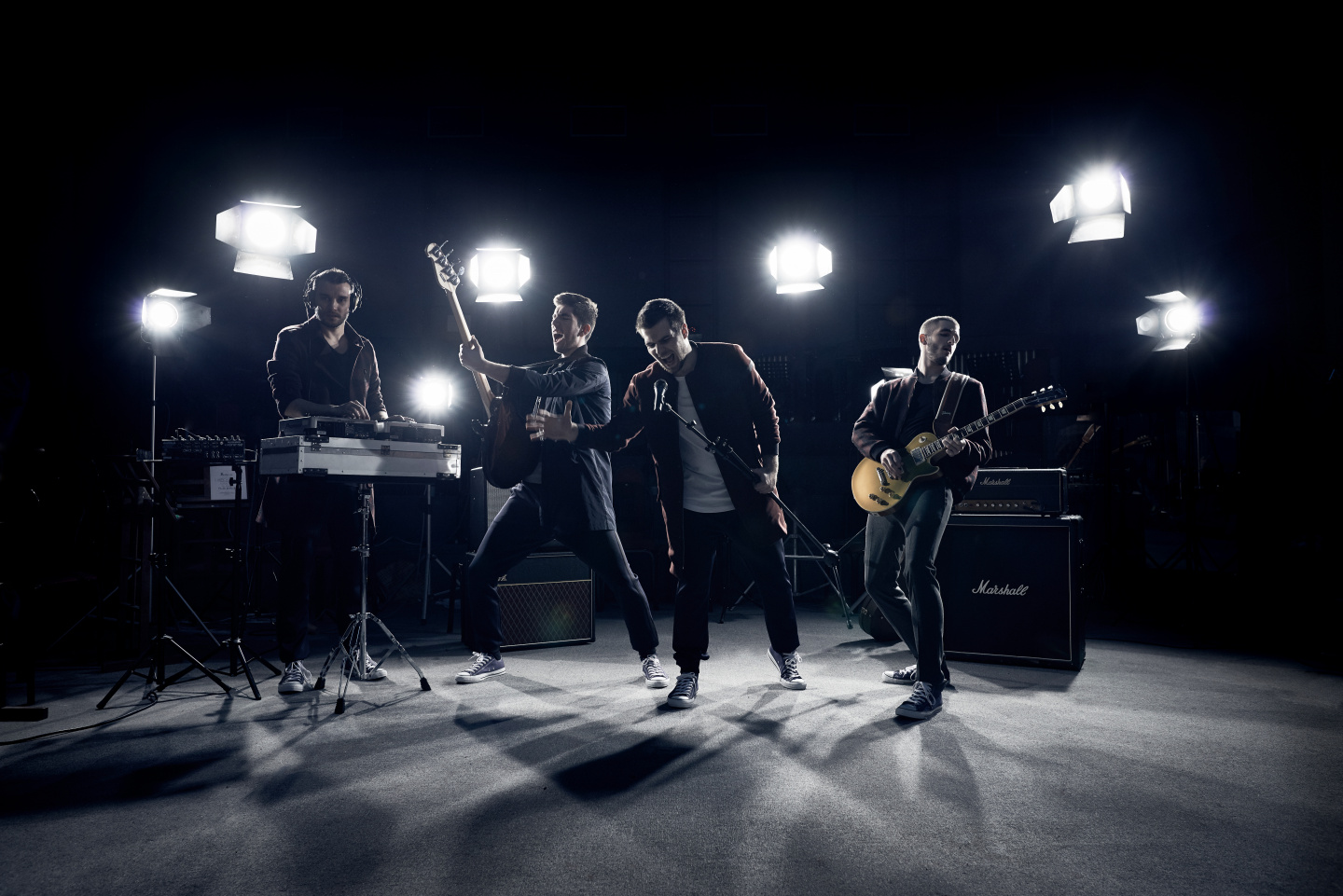 ESC 250 votes: Euan Highway, Montenegro 2016 Image Credit: Highway / EBU