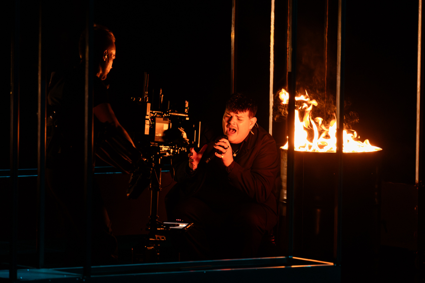 Isaak Image Credit: Corinne Cumming / EBU