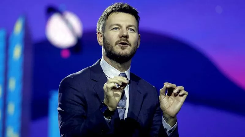 Alessandro Cattelan will host Sanremo Giovanni 2024 Image credit: Ansa