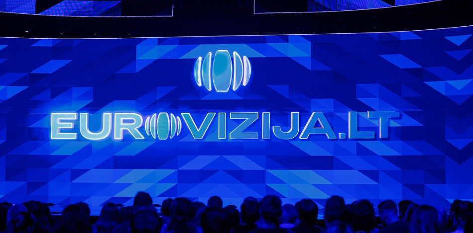 EurovizijaLT Credit: LRT / E. Blažio