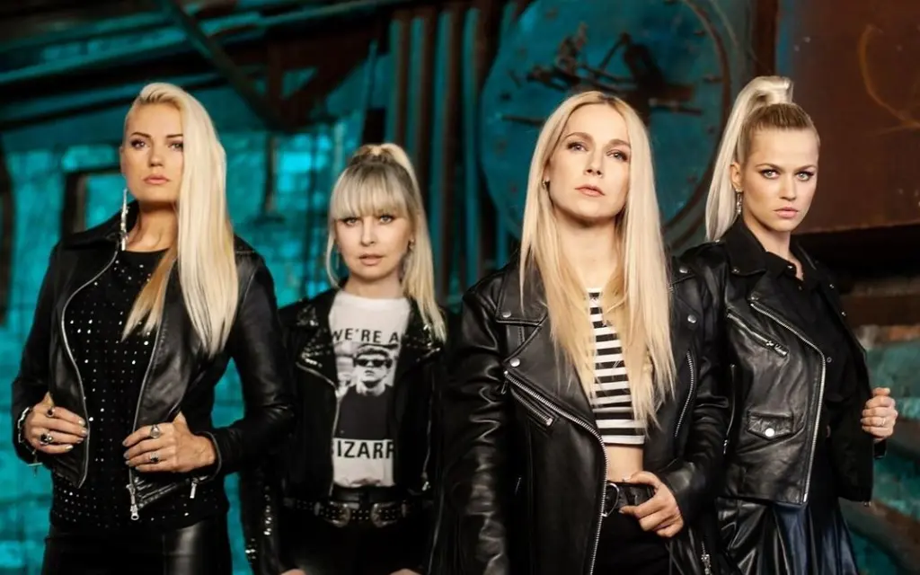 🇪🇪 Vanilla Ninja to represent Estonia at Eurovision 2025