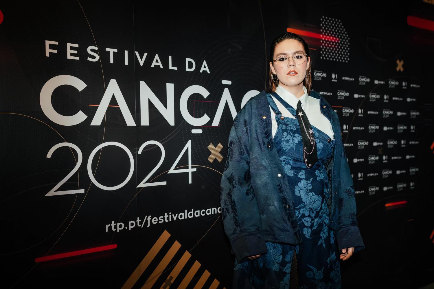 iolanda, who is hoping to represent Portugal at Eurovision 2024
