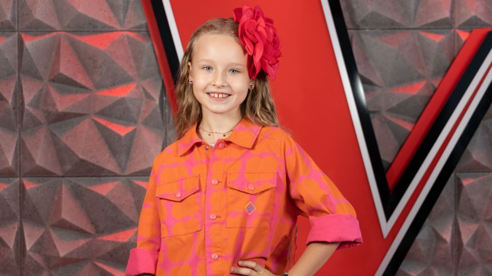 🇵🇱 Marianna Kłos enters the studio for JESC 2025 song