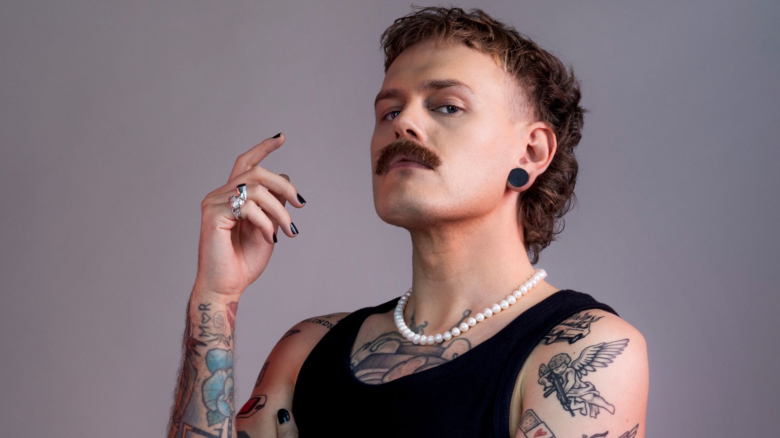 🇳🇴 JONAS LOVV to perform at Eurovision in Concert 2026