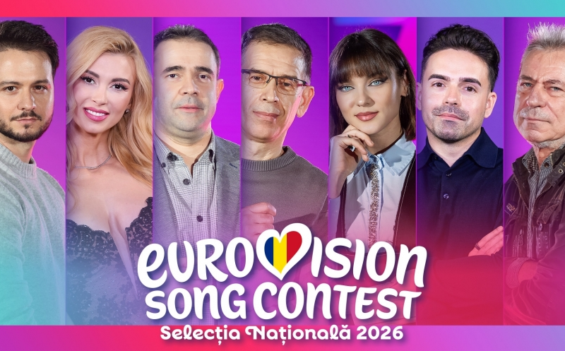 🇷🇴 Selecția Națională 2026 jury announced