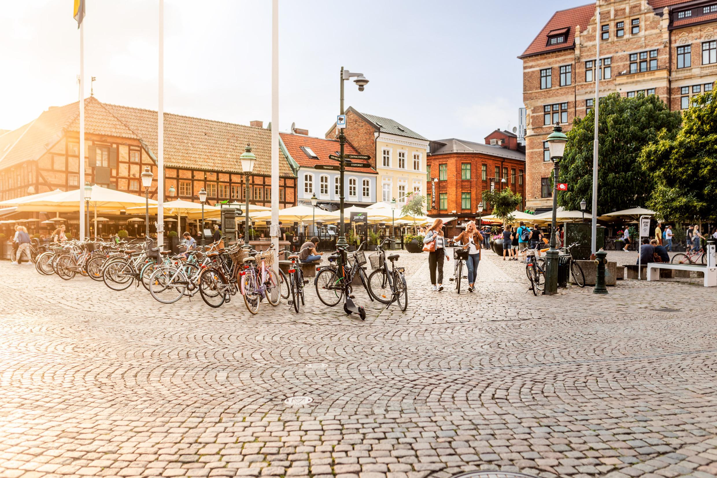 Malmö, the host city of Eurovision 2024