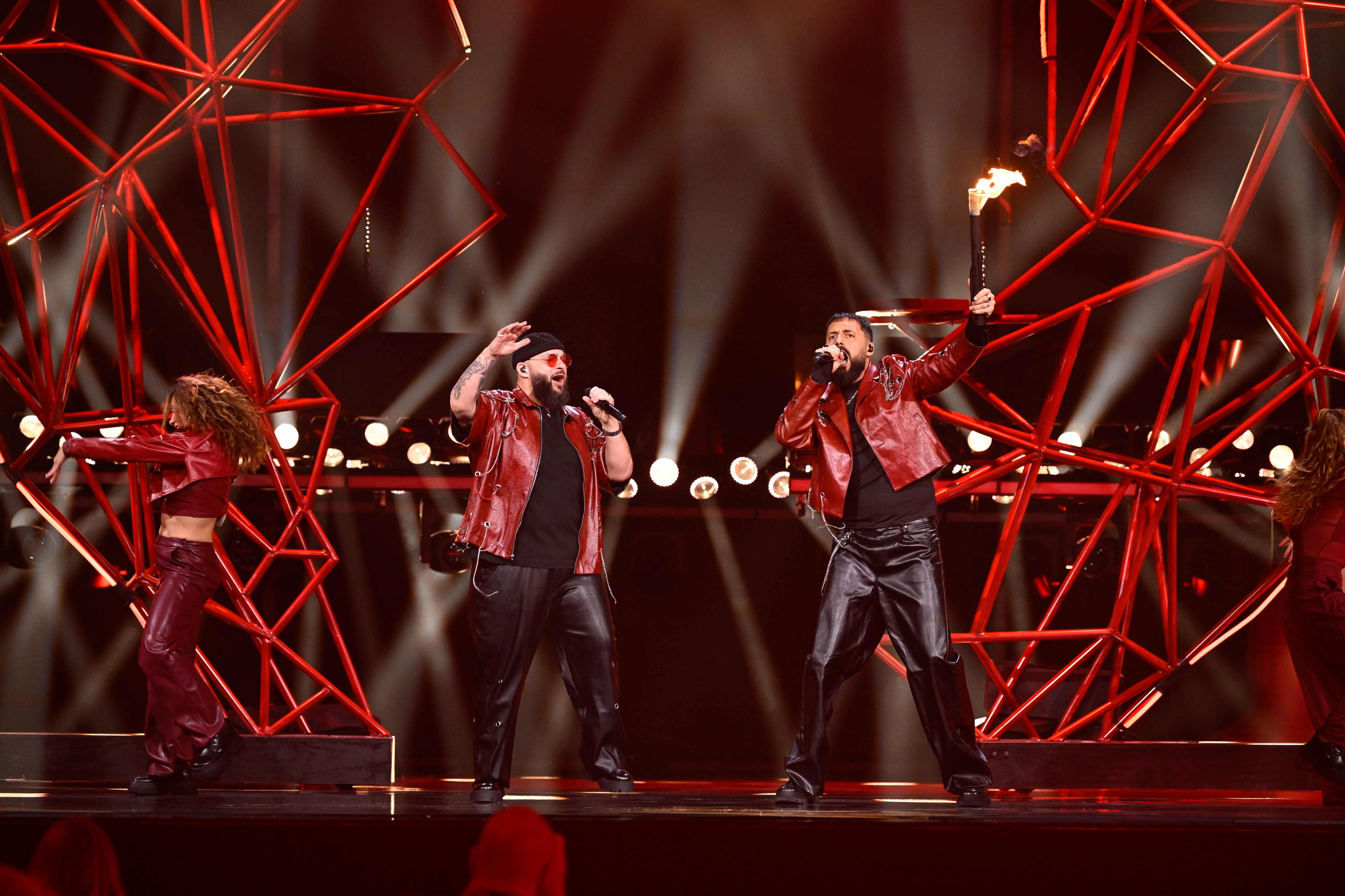 🇸🇪 MEDINA wins the Audience Poll of the third Semi-Final of Melodifestivalen 2026