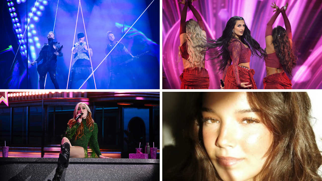 🇸🇪 Four more artists rumoured to participate at Melodifestivalen 2026
