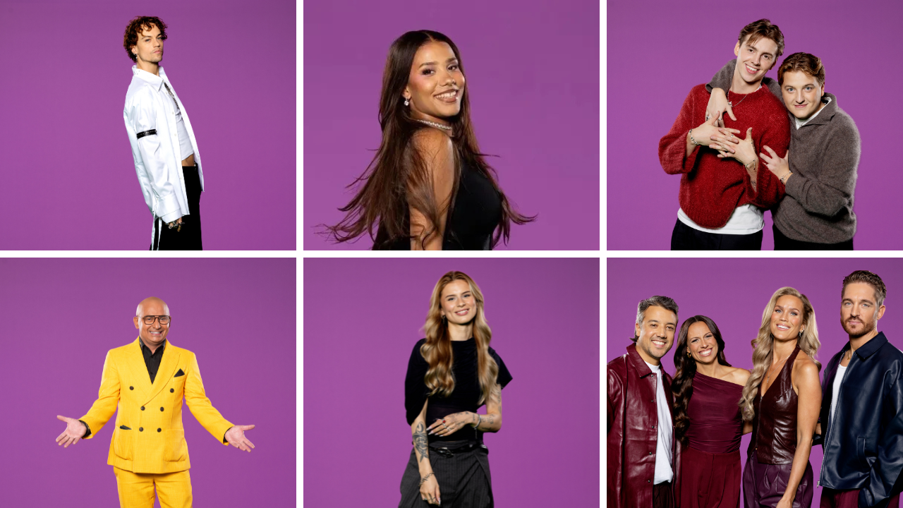🇸🇪 Snippets of Melodifestivalen 2026 entries competing in Semi-Final One revealed