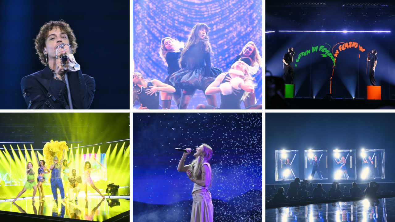 🇸🇪 Preview of Melodifestivalen 2026 entries competing in Semi-Final One revealed
