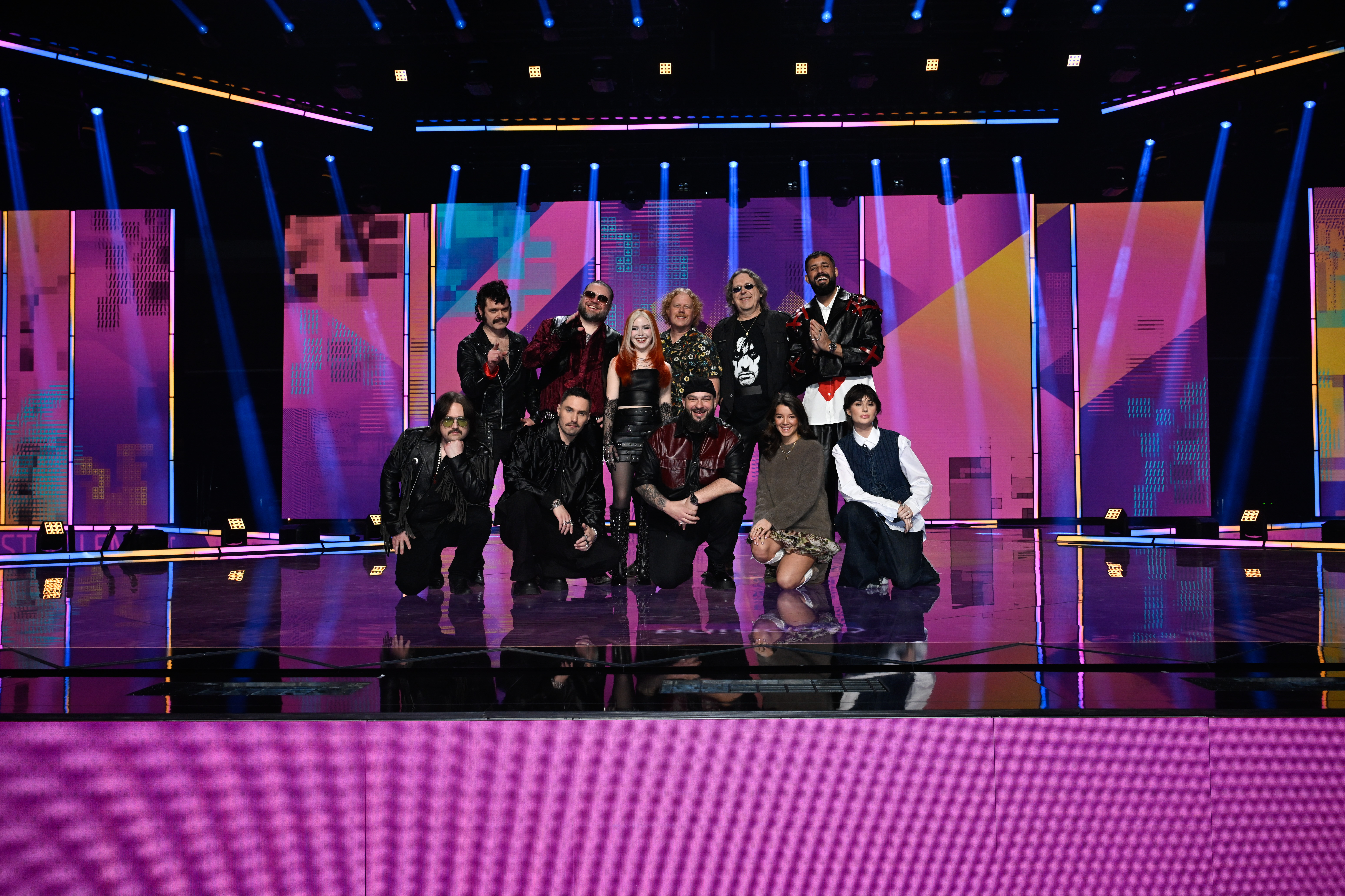 🇸🇪 Listen to the entries participating at Melodifestivalen 2026 Semi-Final Three