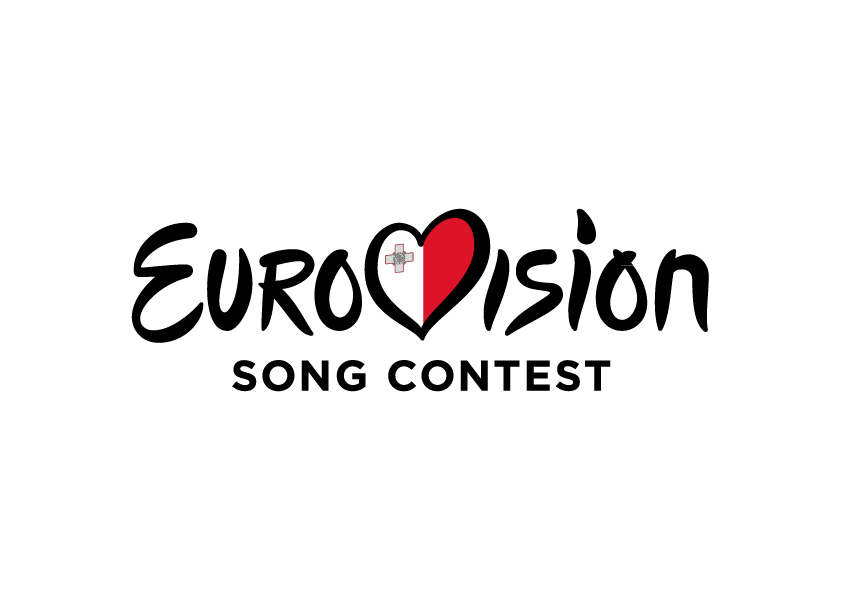 The standard Malta Eurovision Song Contest logo. Credit: PBS