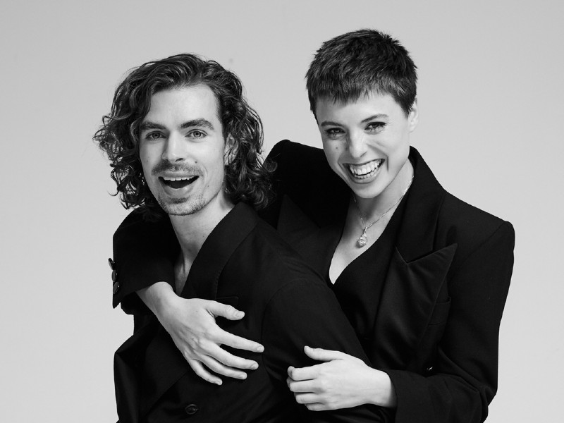 Mia Nicolai & Dion Cooper