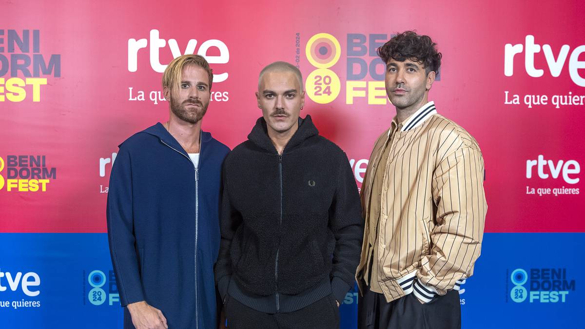 Miss Caffeina, who are hoping to represent Spain at Eurovision 2024