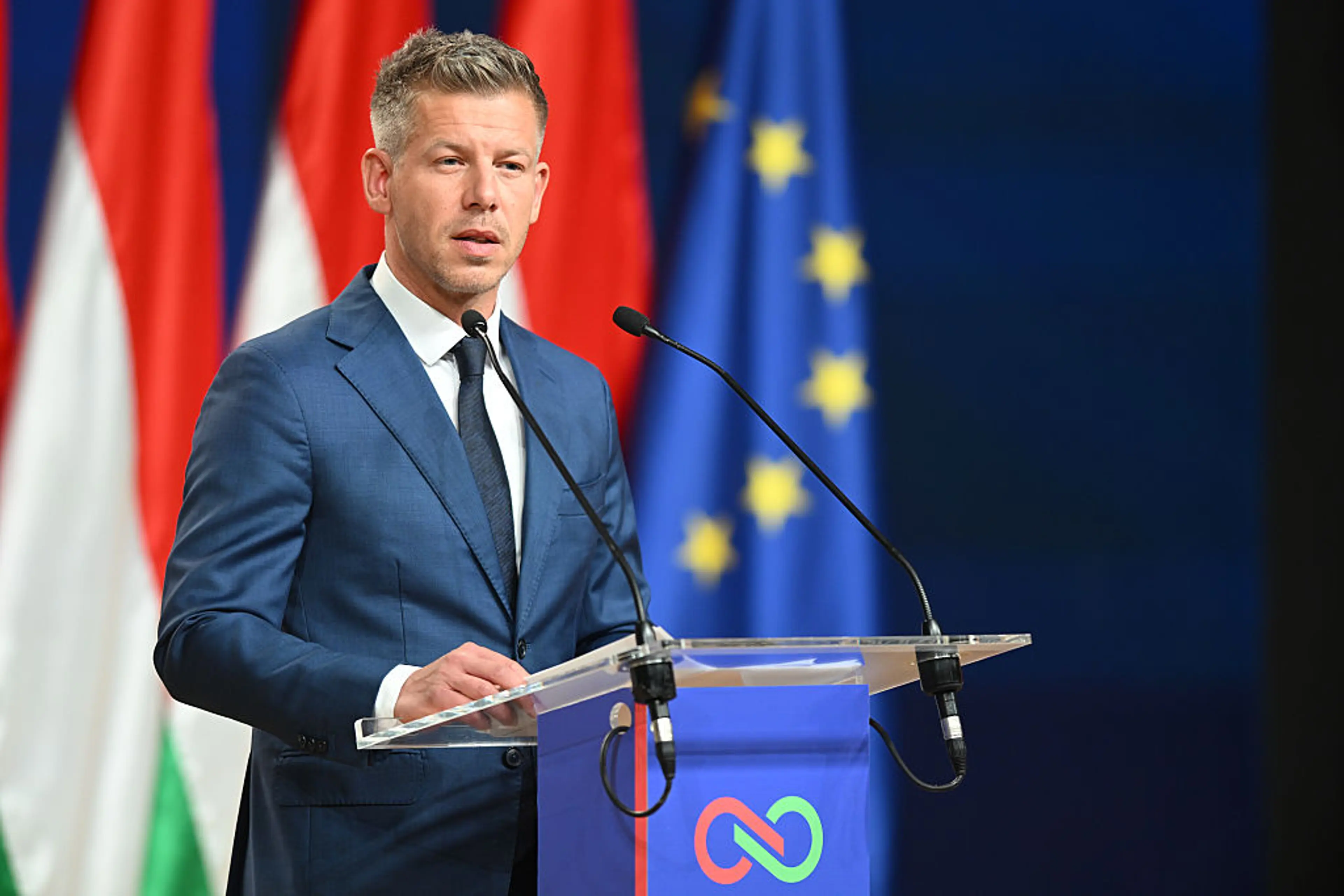 🇭🇺 Péter Magyar looking for ways to bring Hungary back to Eurovision