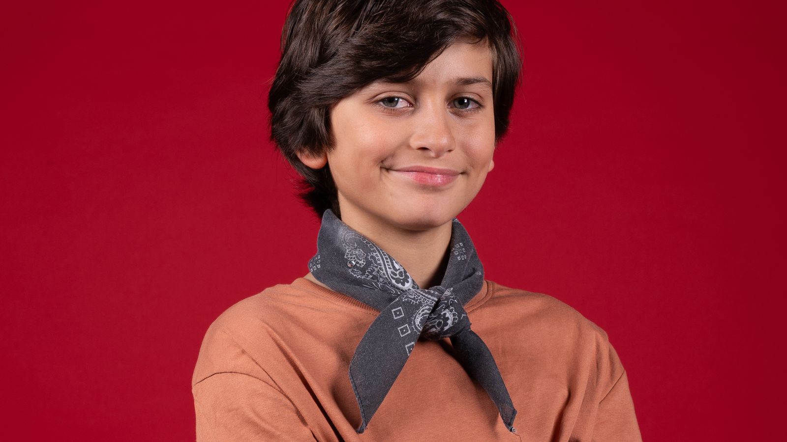 Salvador Rio who will represent Portugal at Junior Eurovision 2026