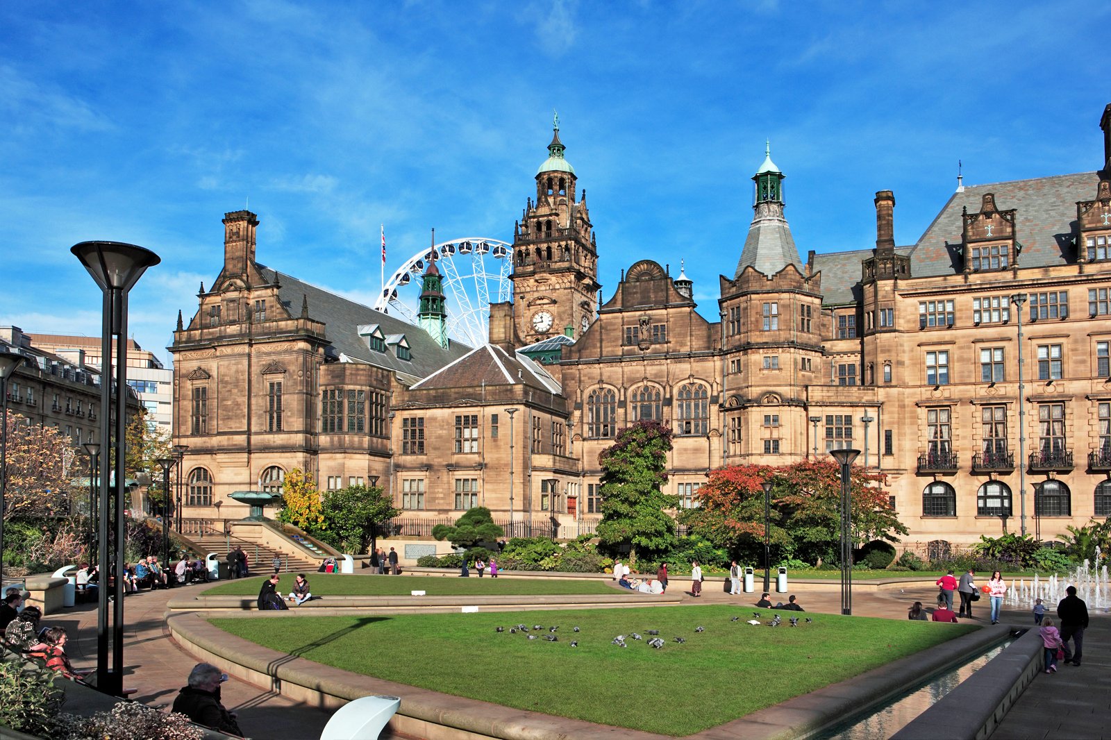 sheffield
