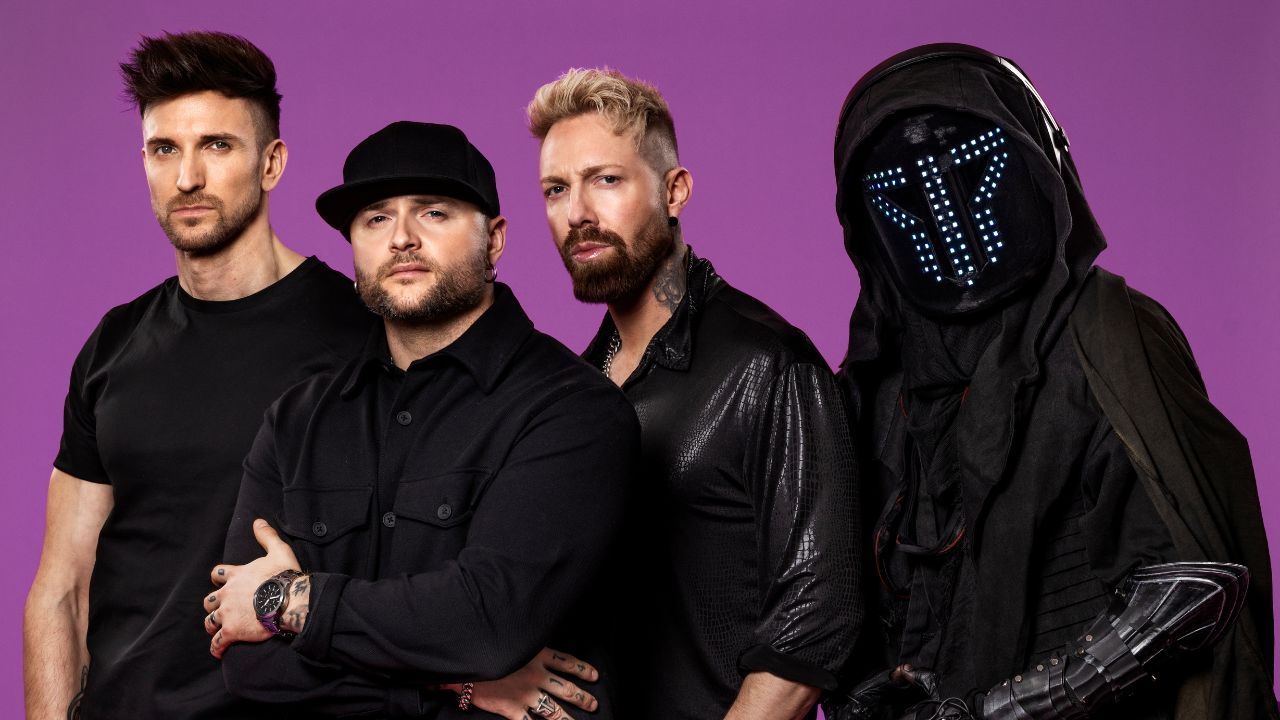 🇸🇪 Smash Into Pieces: “It would feel like doing the Olympics”