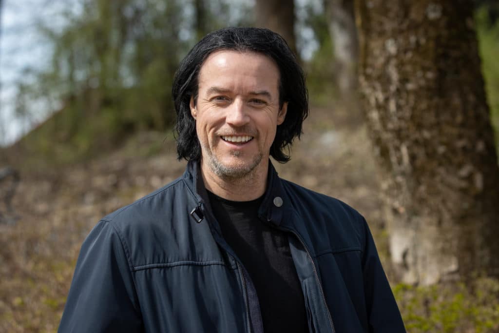 Stig Karlsen, Head of Delegation for Norway at Eurovision