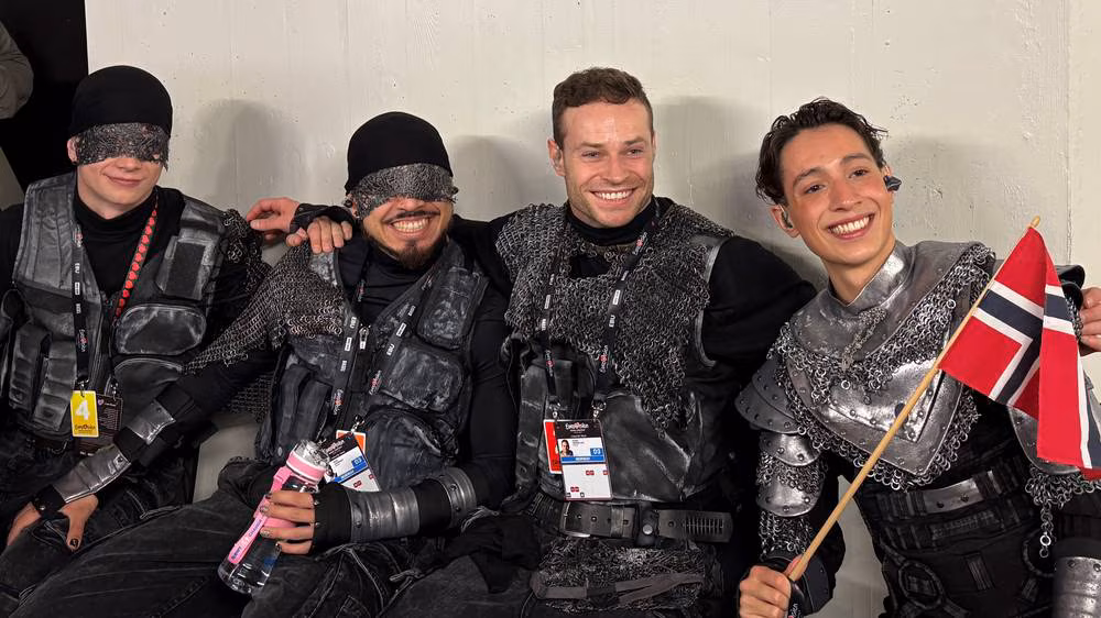 Kyle Alessandro, who underwent emergency surgery after his first rehearsal