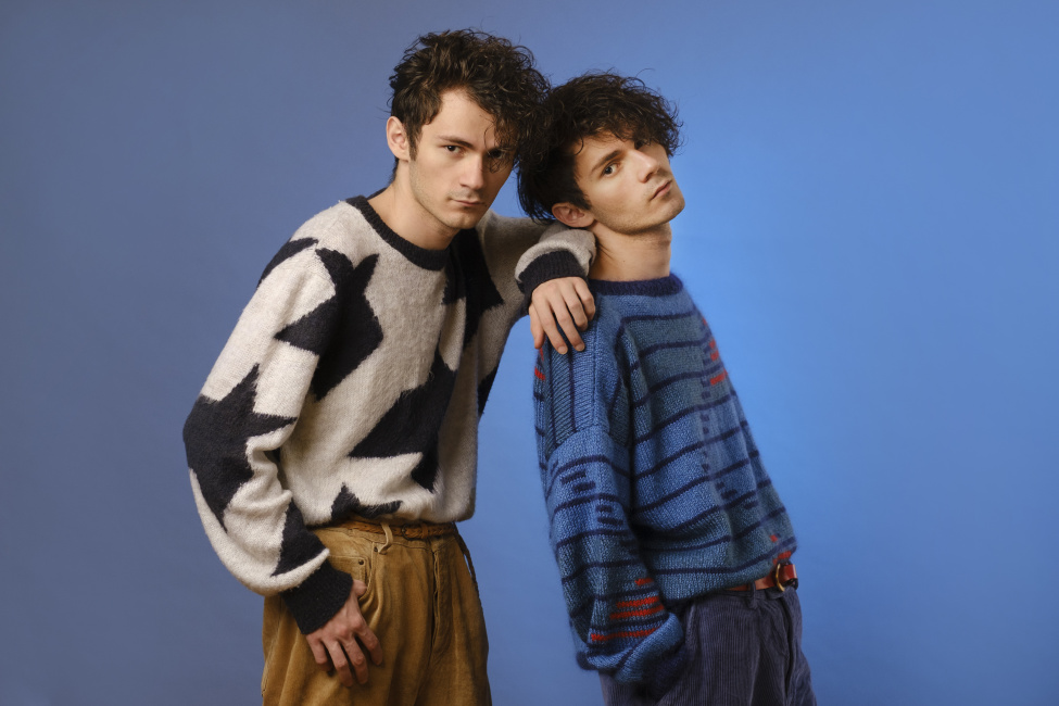 TuranTuralX, who will perform "Tell Me More".