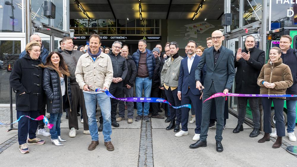 🇦🇹 ORF officially takes over Vienna’s Stadthalle for Eurovision 2026