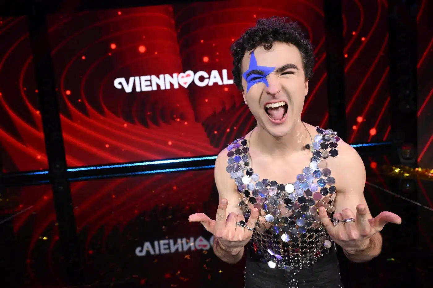 COSMÓ won Vienna Calling and will represent Austria at Eurovision 2026