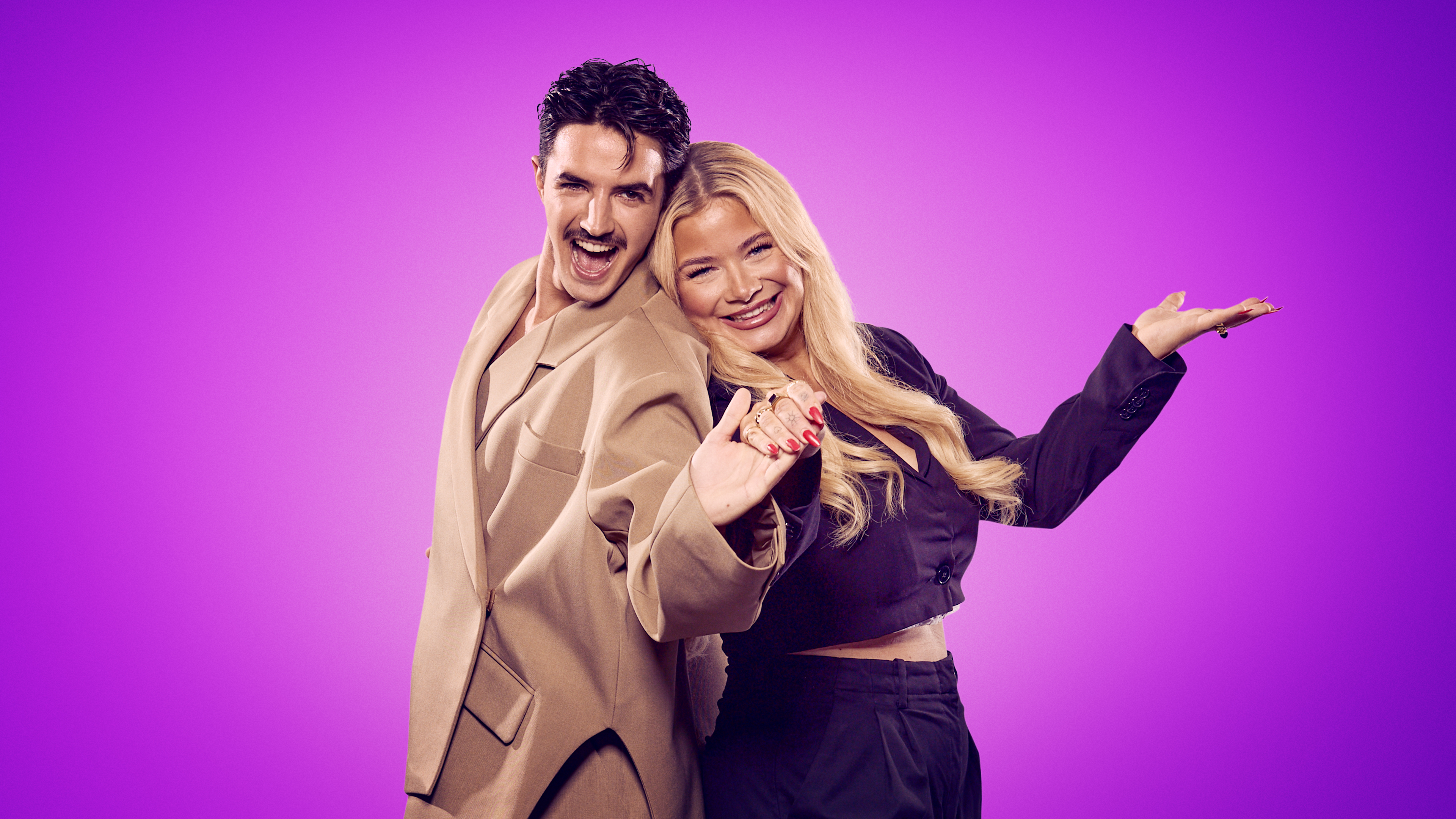 🇩🇰 Sissal will take part in “Vild med Dans”